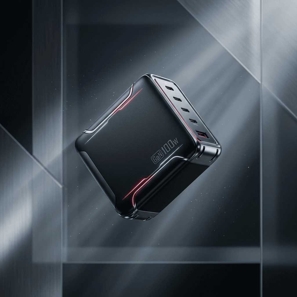 Hybrixx Core Hardware